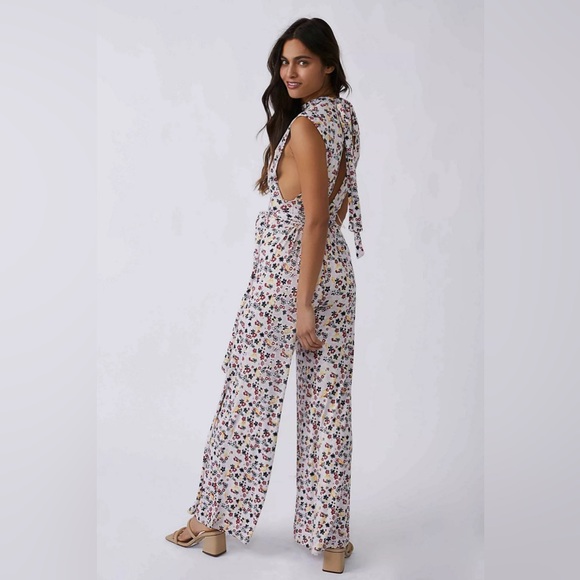 FREE PEOPLE Vibe Check Jumpsuit - Picture 10 of 10